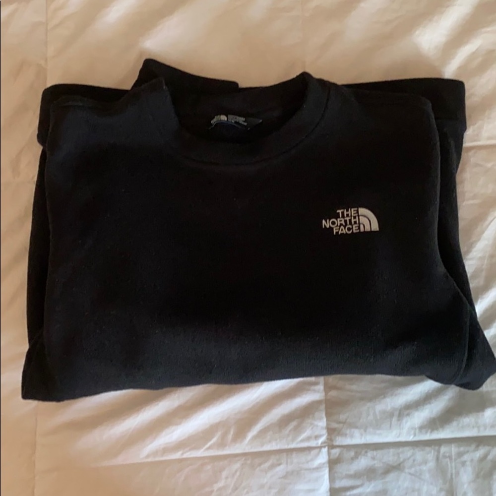The North Face Jacket (no hoodie)
